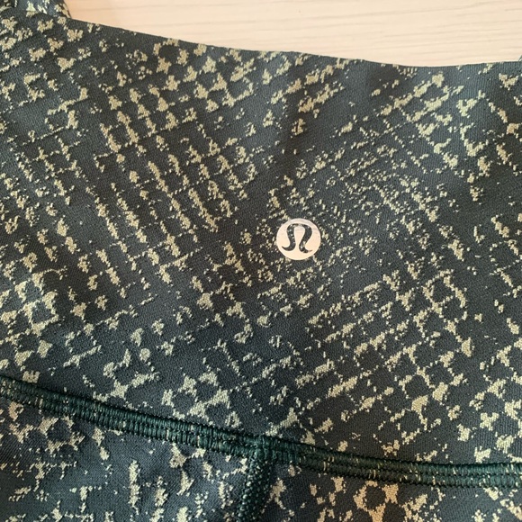 LULUEMON Wunder Under HR Tight - Picture 2 of 5